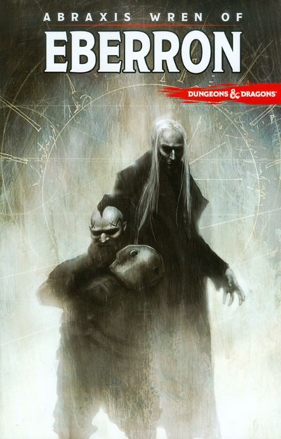 DUNGEONS & DRAGONS: ABRAXIS WREN OF EBERRON #nn