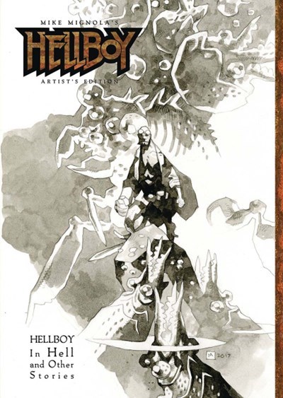 MIKE MIGNOLA'S HELLBOY: ARTIST'S EDITION #1A