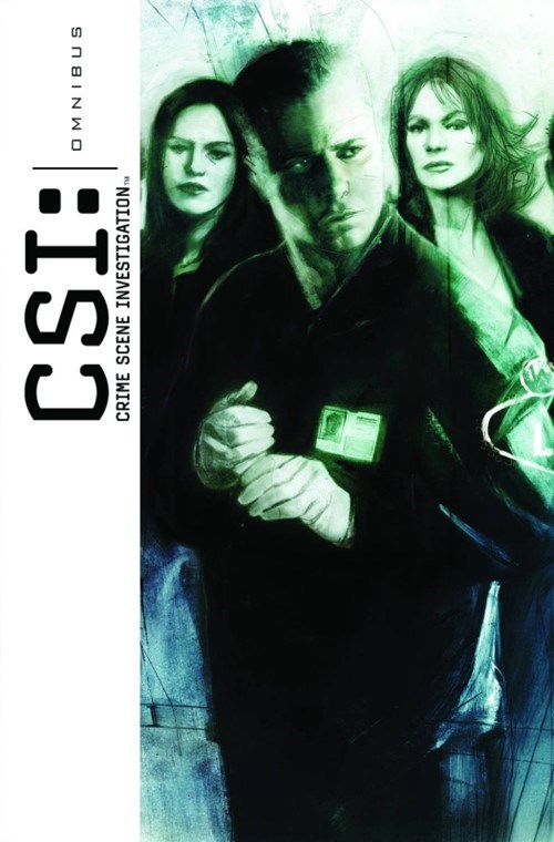 CSI OMNIBUS #1