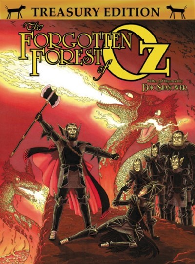 OZ TREASURY EDITION #1