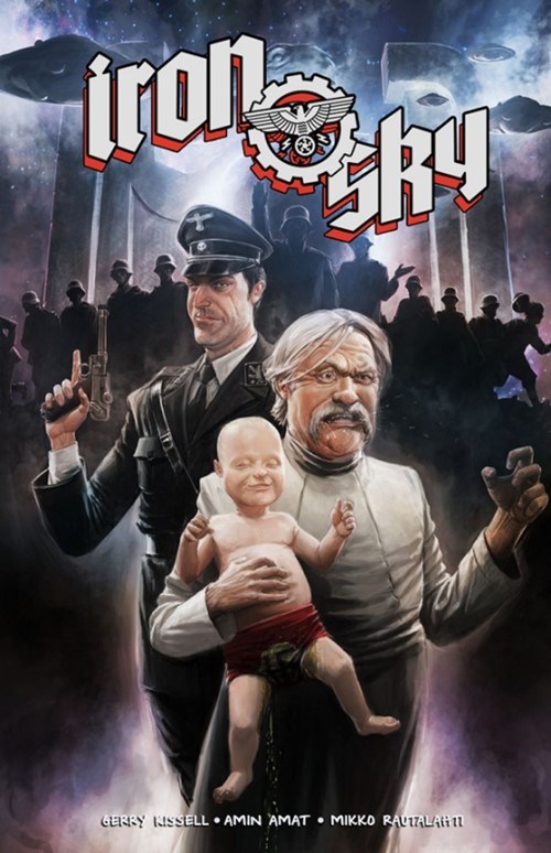 IRON SKY #1