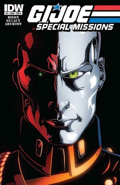 G.I. JOE: SPECIAL MISSIONS #11