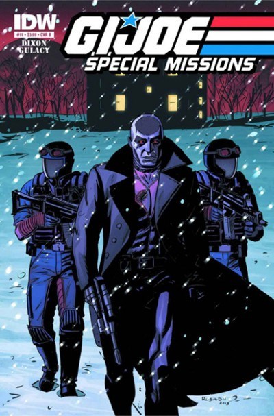 G.I. JOE: SPECIAL MISSIONS #11B