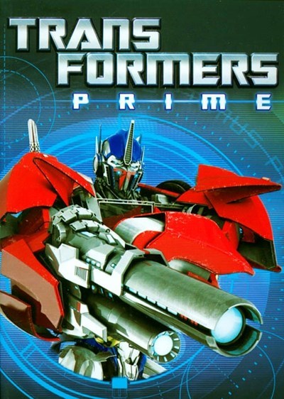 TRANSFORMERS PRIME: THE ORION PAX SAGA #1