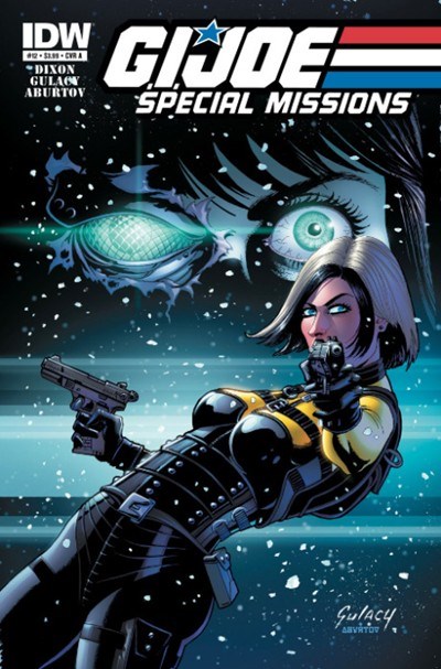 G.I. JOE: SPECIAL MISSIONS #12