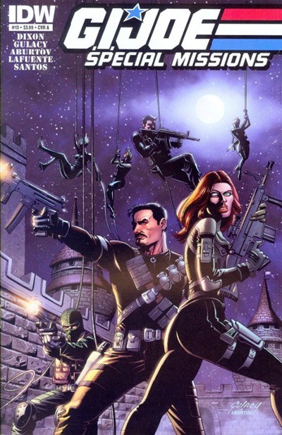 G.I. JOE: SPECIAL MISSIONS #13