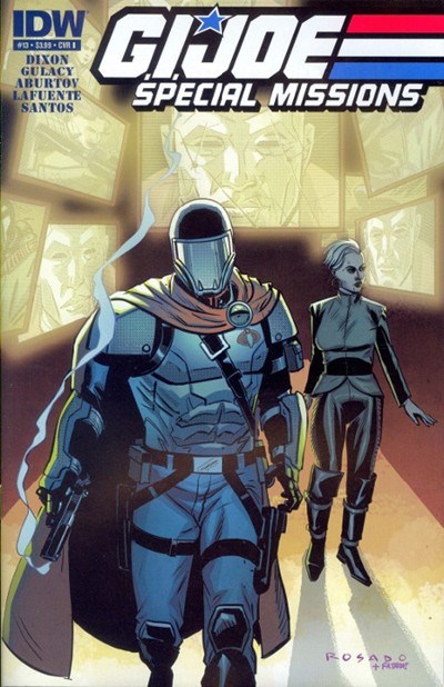 G.I. JOE: SPECIAL MISSIONS #13B