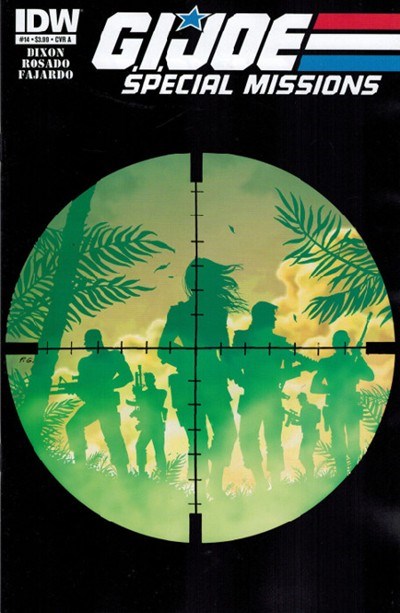 G.I. JOE: SPECIAL MISSIONS #14