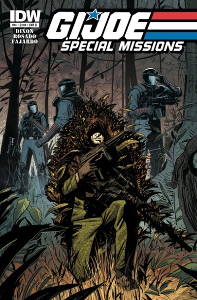 G.I. JOE: SPECIAL MISSIONS #14B