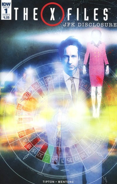 X-FILES: JFK DISCLOSURE #1