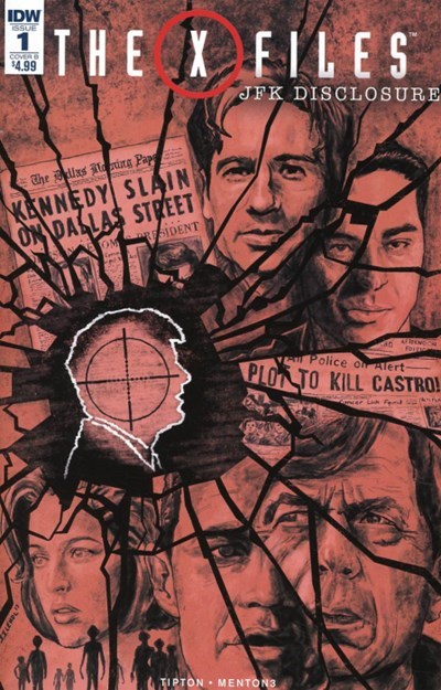 X-FILES: JFK DISCLOSURE #1B