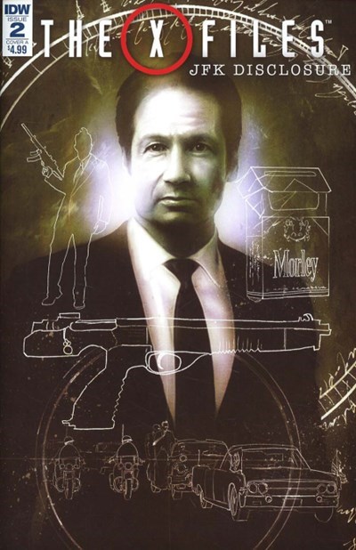 X-FILES: JFK DISCLOSURE #2