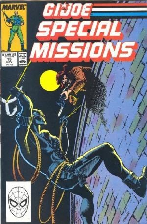 G.I. JOE: SPECIAL MISSIONS #15