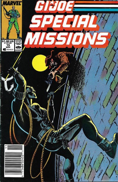 G.I. JOE: SPECIAL MISSIONS #15B