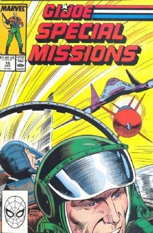 G.I. JOE: SPECIAL MISSIONS #16