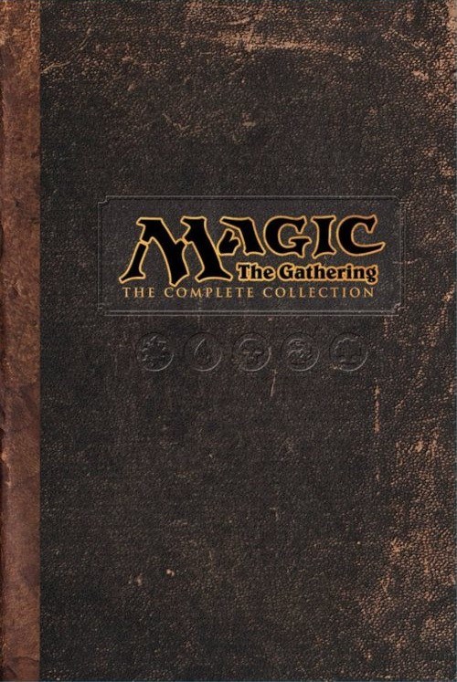 MAGIC: THE GATHERING: THE COMPLETE COLLECTION #1