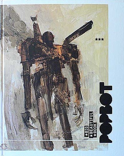 POPBOT BIG BEAUTIFUL BOOK #1