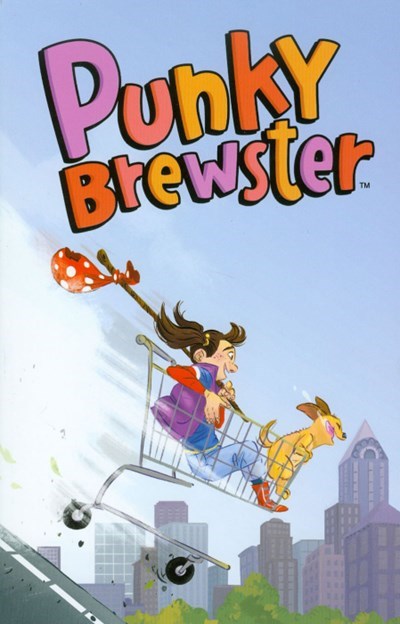 PUNKY BREWSTER #1
