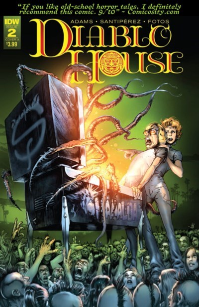 DIABLO HOUSE #2