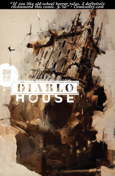 DIABLO HOUSE #2B