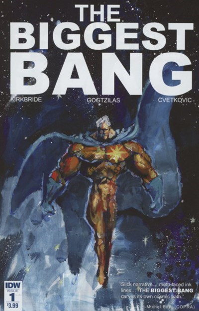 THE BIGGEST BANG #1