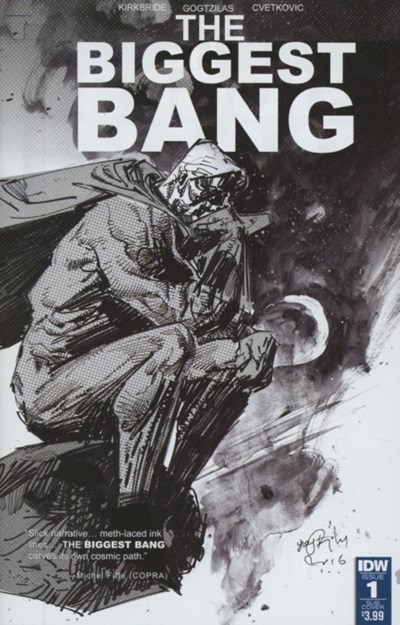 THE BIGGEST BANG #1-SUB