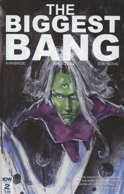 THE BIGGEST BANG #2