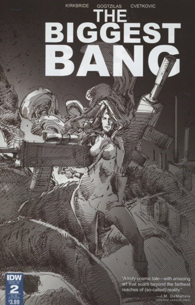 THE BIGGEST BANG #2-SUB