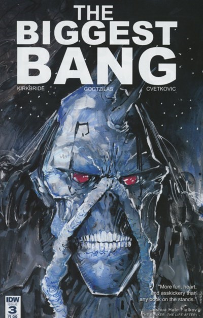 THE BIGGEST BANG #3