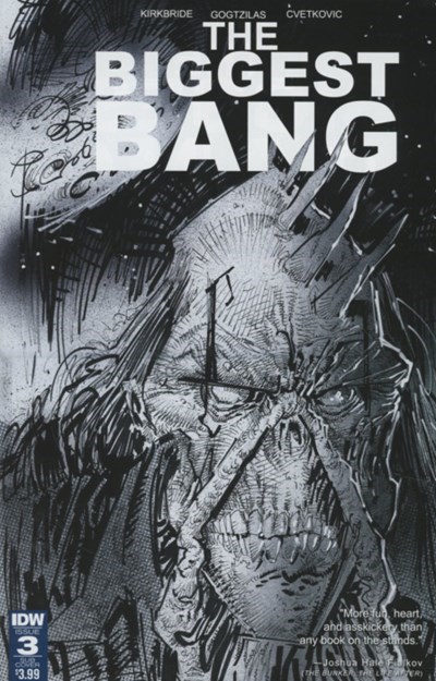 THE BIGGEST BANG #3-SUB