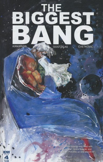 THE BIGGEST BANG #4