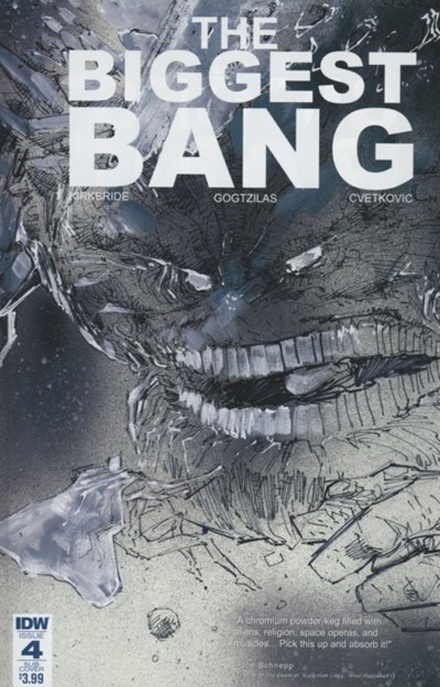 THE BIGGEST BANG #4-SUB