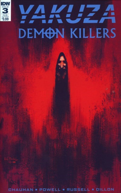 YAKUZA DEMON KILLERS #3-SUB