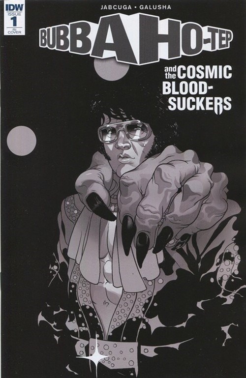 BUBBA HO-TEP AND THE COSMIC BLOOD-SUCKERS #2-RI-C