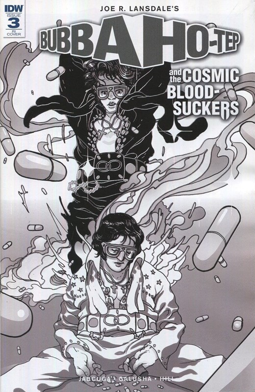 BUBBA HO-TEP AND THE COSMIC BLOOD-SUCKERS #3-RI-C