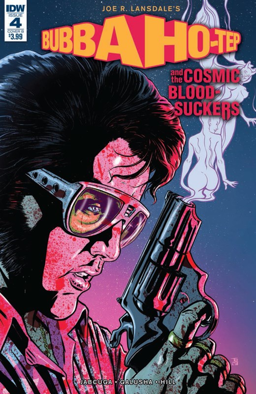 BUBBA HO-TEP AND THE COSMIC BLOOD-SUCKERS #4B