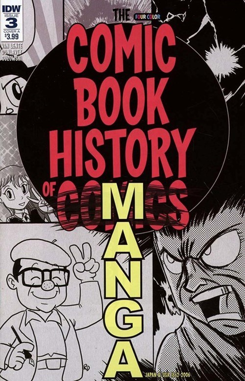 COMIC BOOK HISTORY OF COMICS: COMICS FOR ALL #3