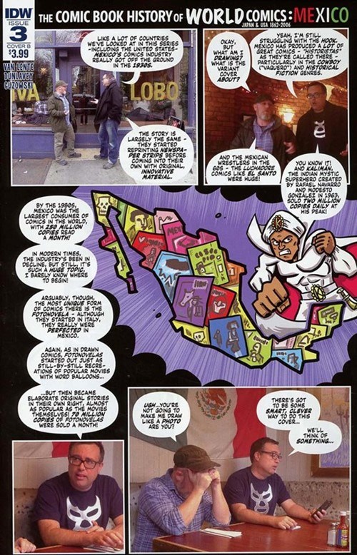 COMIC BOOK HISTORY OF COMICS: COMICS FOR ALL #3B