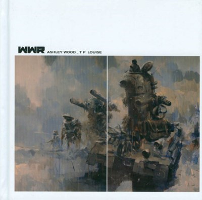 WORLD WAR ROBOT: 215.MM EDITION #1