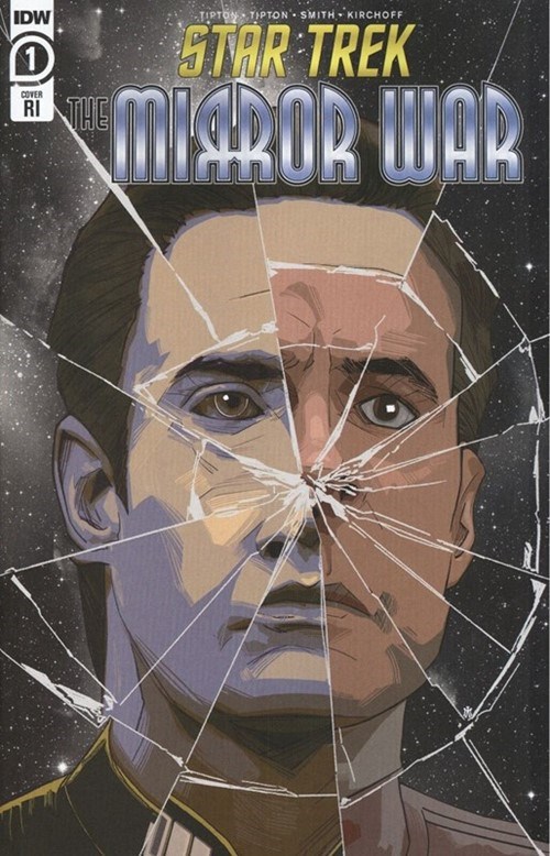 STAR TREK: THE MIRROR WAR #1-RI