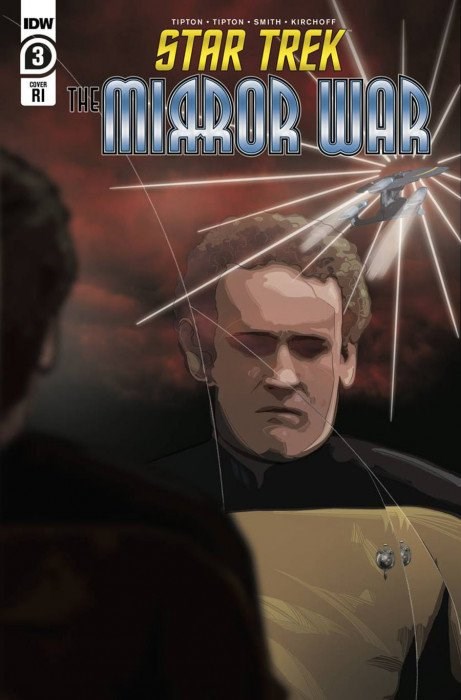 STAR TREK: THE MIRROR WAR #3-RI