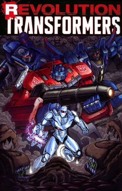 REVOLUTION: TRANSFORMERS #1