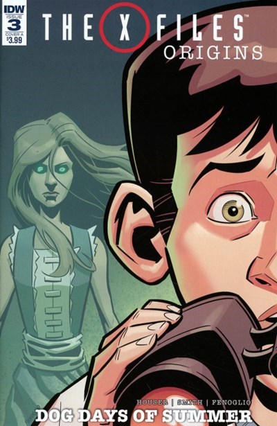 X-FILES: ORIGINS - DOG DAYS OF SUMMER #3