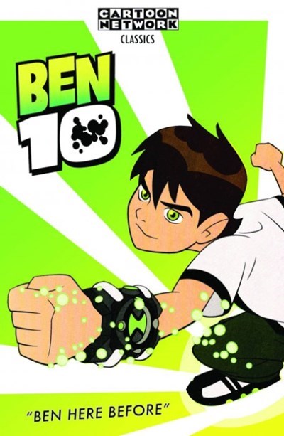 BEN 10 CLASSICS #1