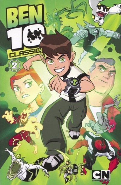 BEN 10 CLASSICS #2