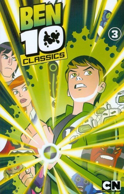 BEN 10 CLASSICS #3