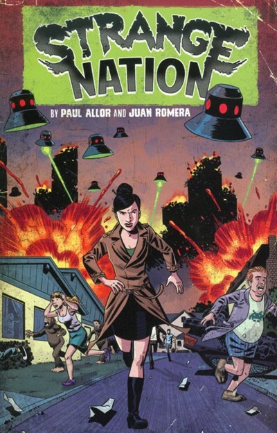 STRANGE NATION #1