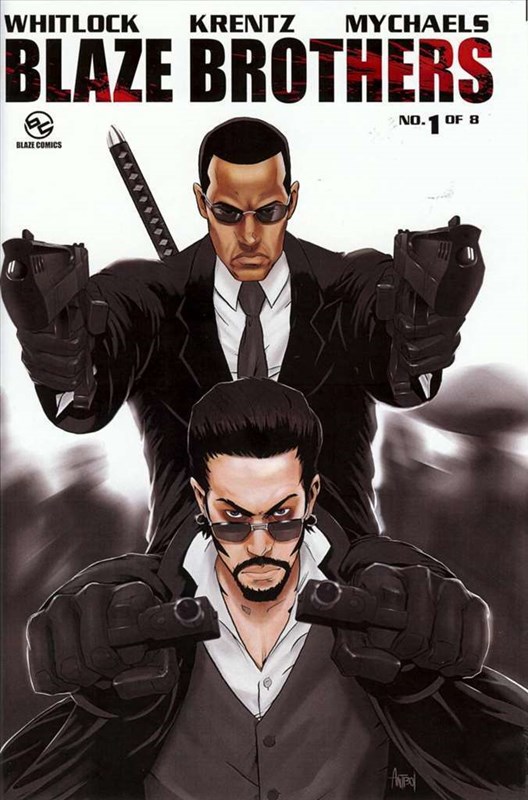 BLAZE BROTHERS #1