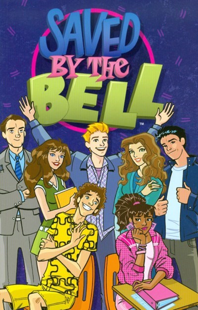 SAVED BY THE BELL #1