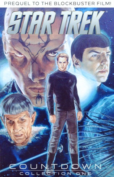 STAR TREK: COUNTDOWN COLLECTIONS #1